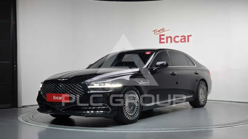 2021 Genesis G90