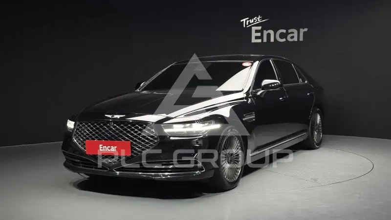 2021 Genesis G90