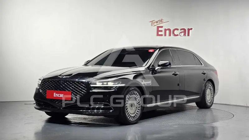 2021 Genesis G90