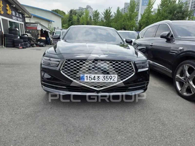 2021 Genesis G90