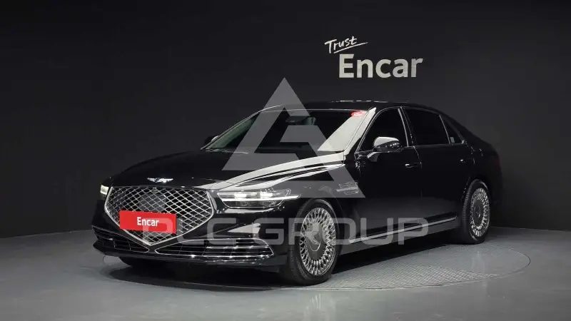 2021 Genesis G90