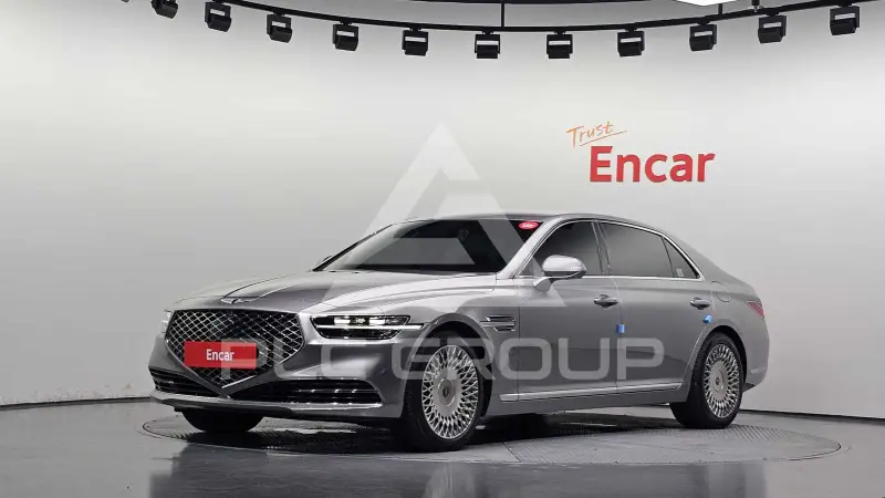 2021 Genesis G90