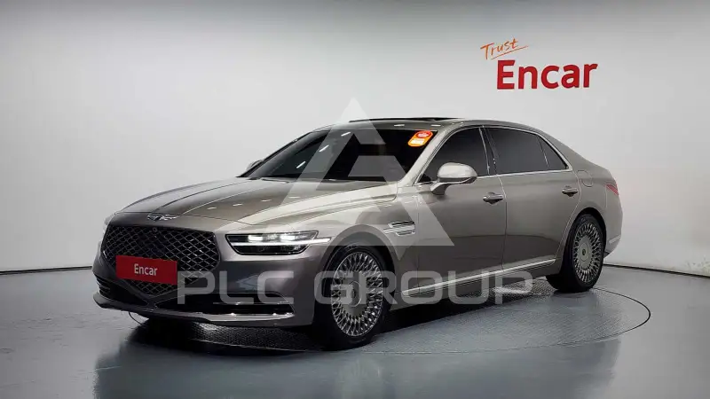 2021 Genesis G90