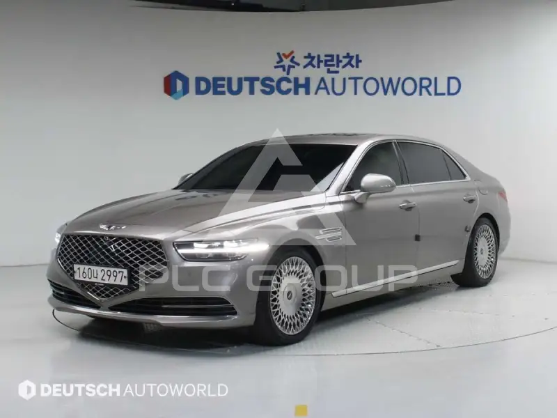 2021 Genesis G90