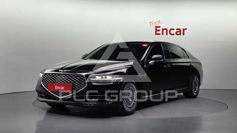 2021 Genesis G90