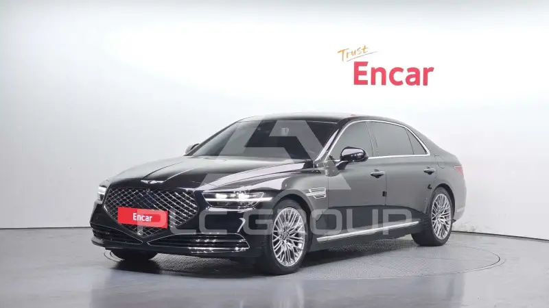 2021 Genesis G90