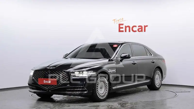 2021 Genesis G90