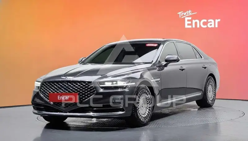 2021 Genesis G90
