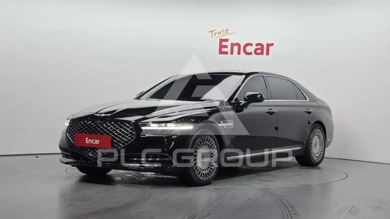 2021 Genesis G90