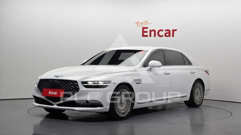 2021 Genesis G90