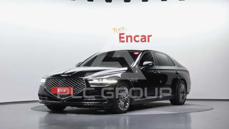 2021 Genesis G90
