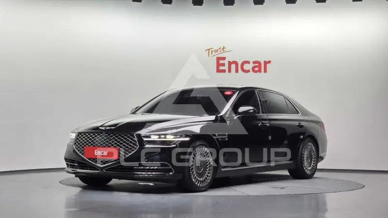 2021 Genesis G90
