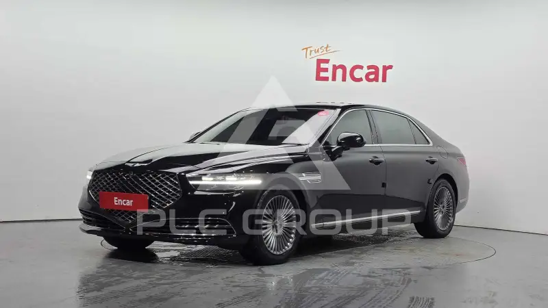 2021 Genesis G90