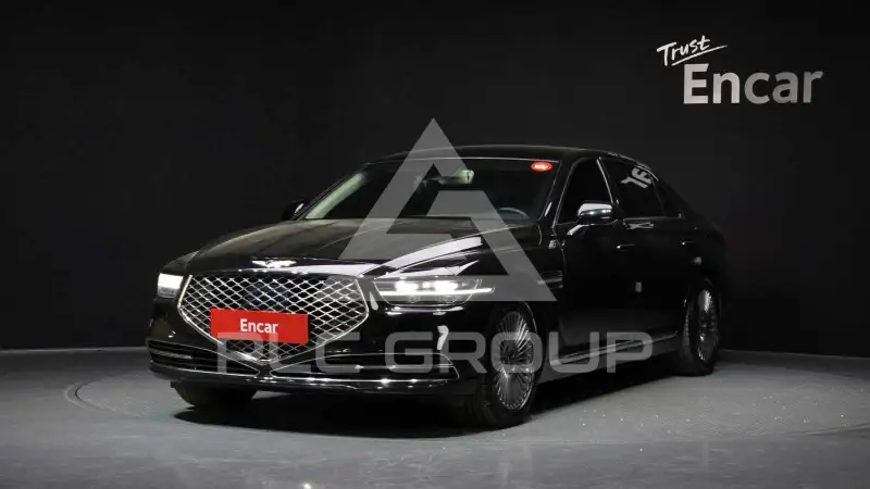 2021 Genesis G90