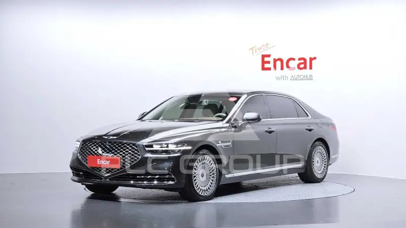 2021 Genesis G90