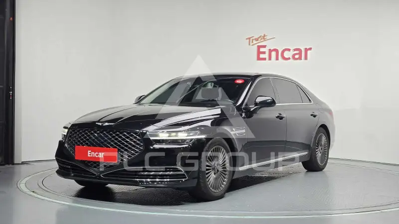 2021 Genesis G90