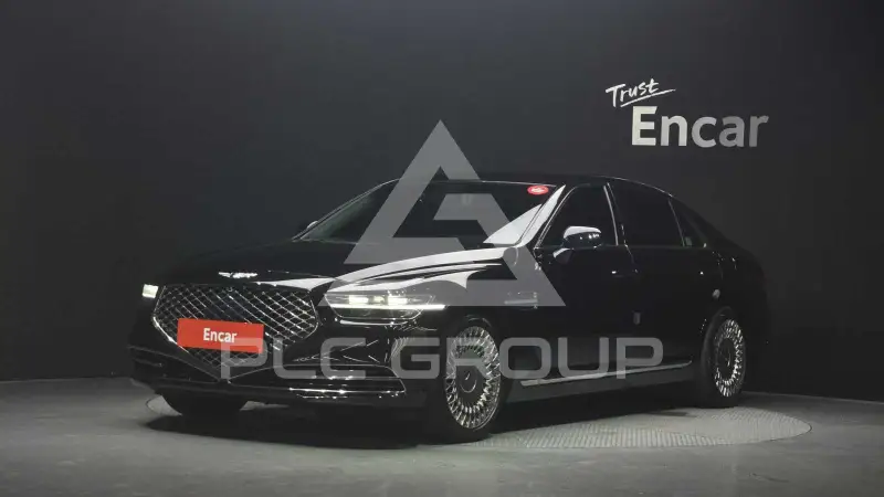 2021 Genesis G90