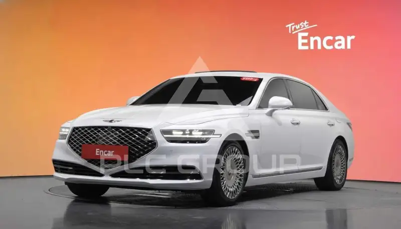 2021 Genesis G90