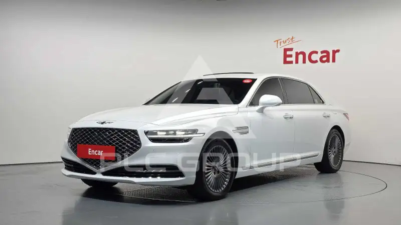 2021 Genesis G90