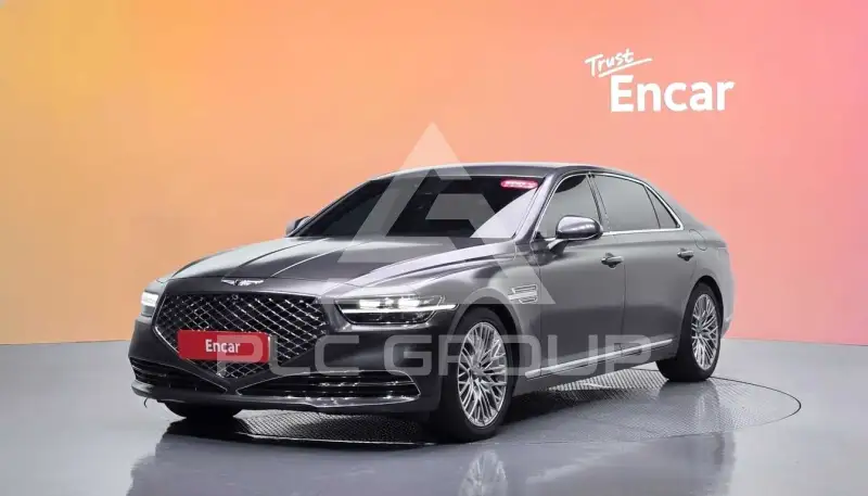 2021 Genesis G90