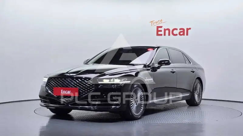 2021 Genesis G90