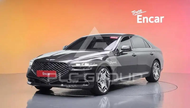 2021 Genesis G90
