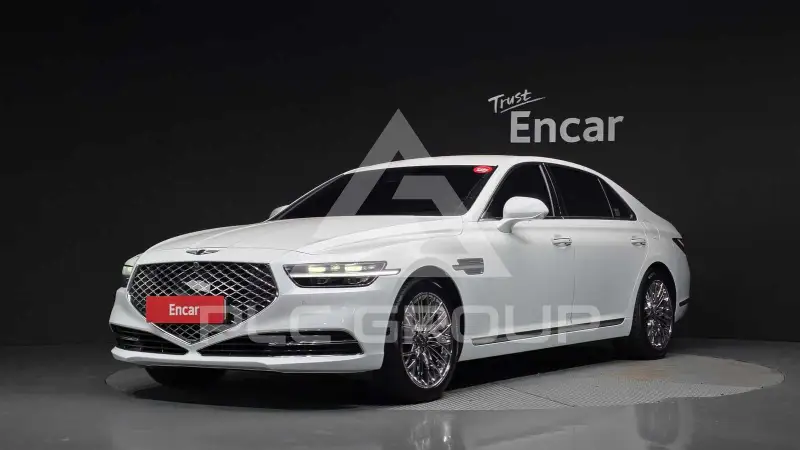 2021 Genesis G90