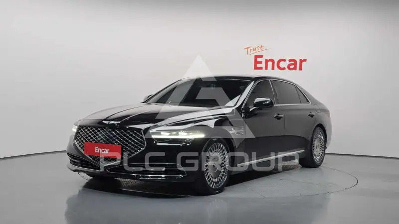 2021 Genesis G90