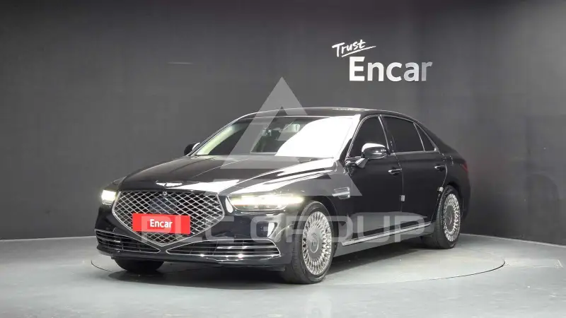 2021 Genesis G90