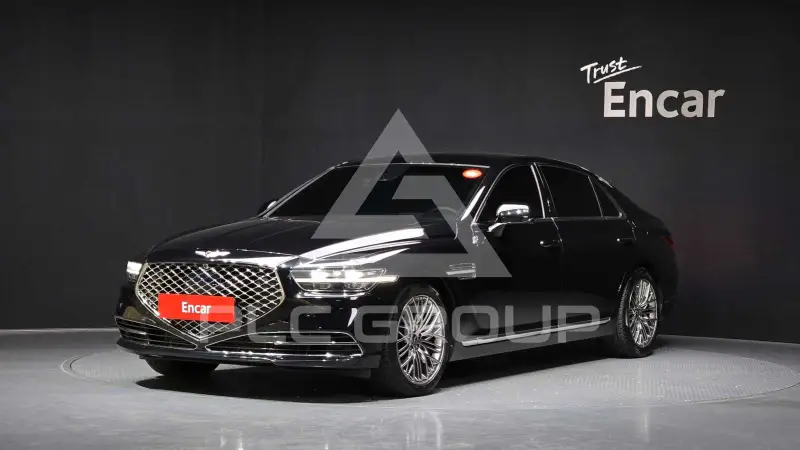 2021 Genesis G90