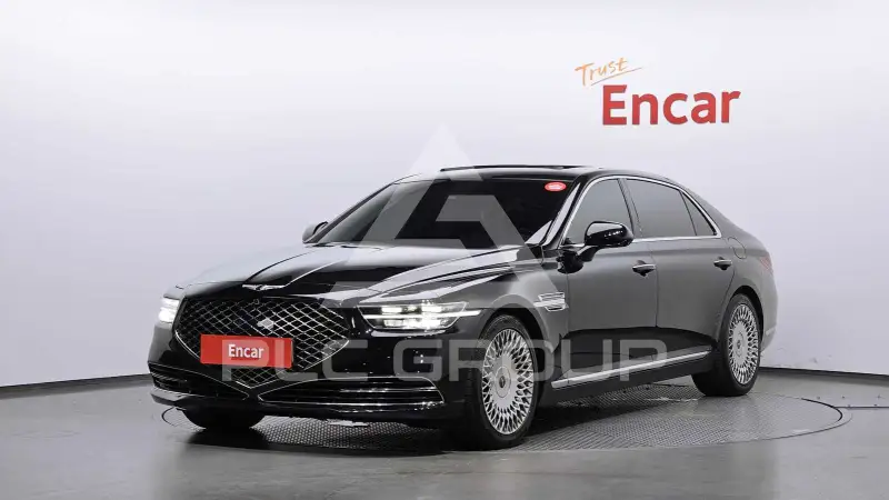 2021 Genesis G90