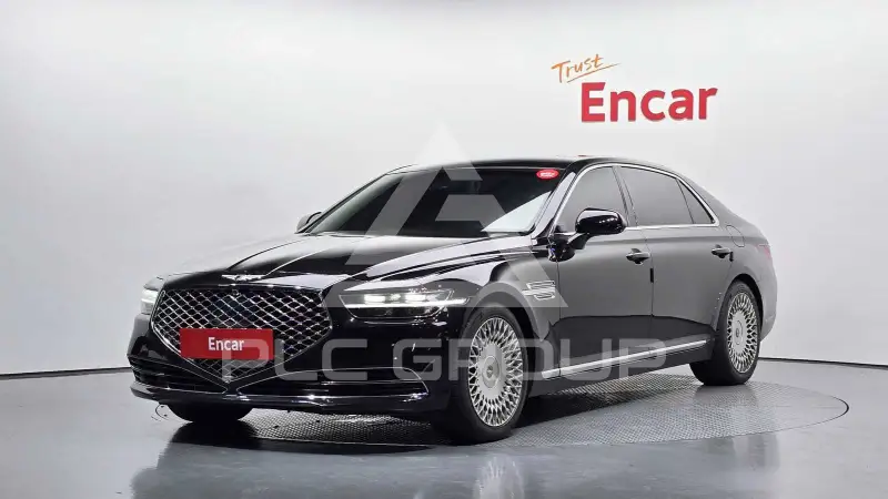 2021 Genesis G90
