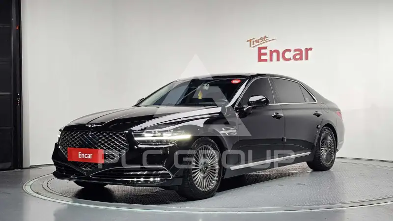 2021 Genesis G90