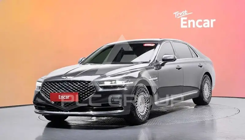2021 Genesis G90