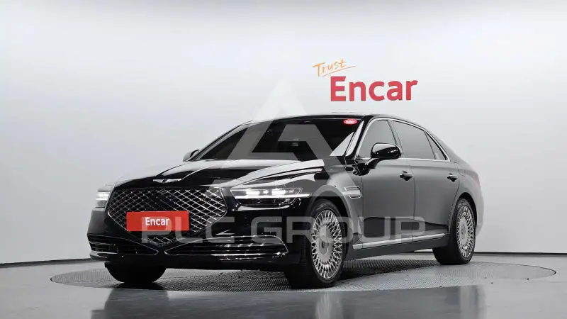 2021 Genesis G90