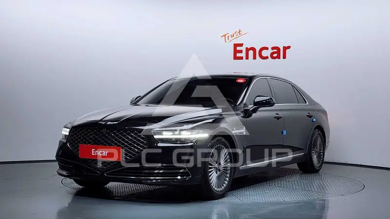 2021 Genesis G90