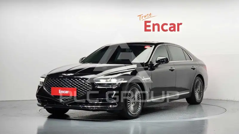 2021 Genesis G90