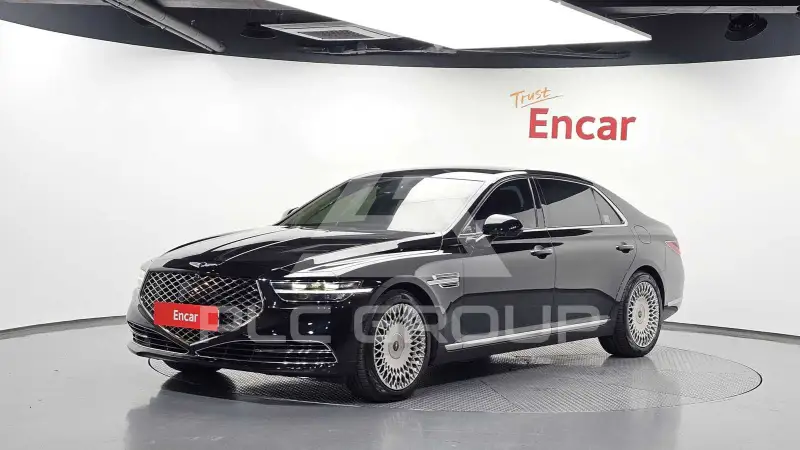 2021 Genesis G90