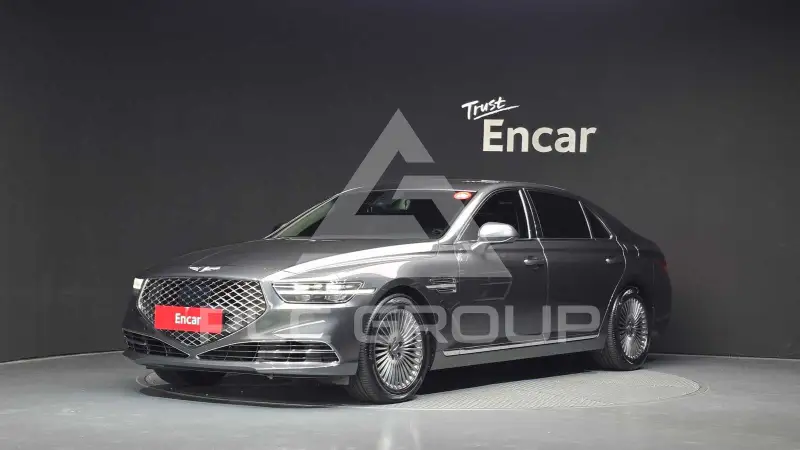 2021 Genesis G90