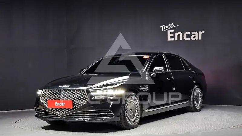 2021 Genesis G90