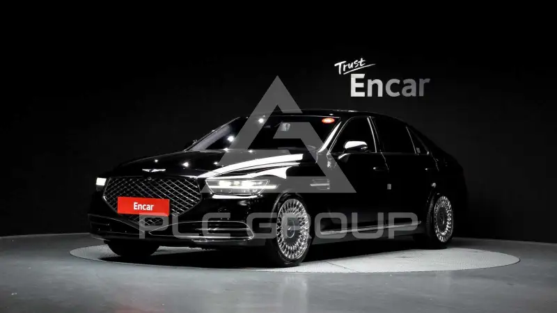 2021 Genesis G90
