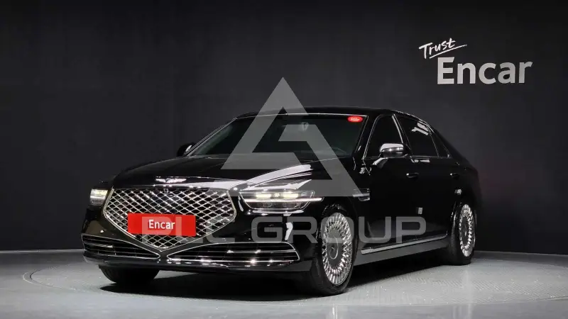 2021 Genesis G90