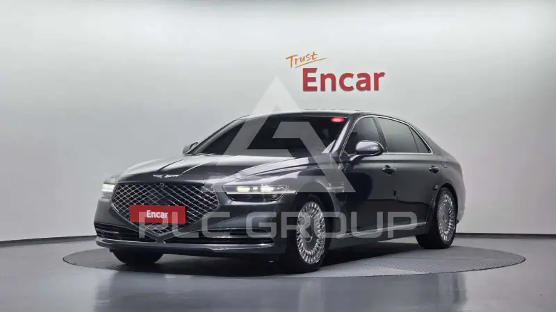 2021 Genesis G90