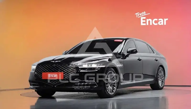 2021 Genesis G90