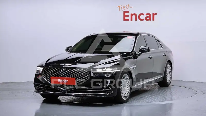 2021 Genesis G90