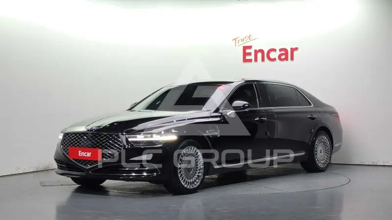 2021 Genesis G90