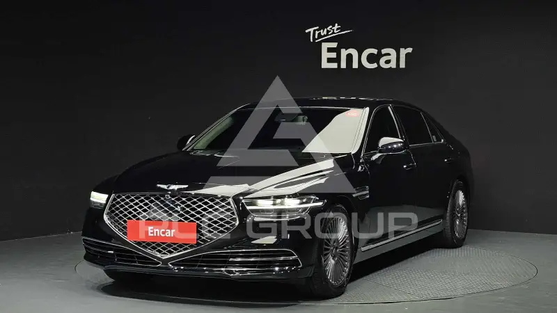 2021 Genesis G90