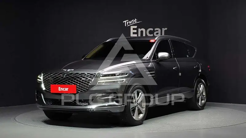 2021 Genesis GV80