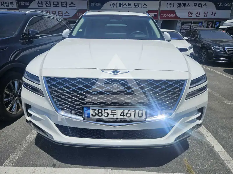 2021 Genesis GV80