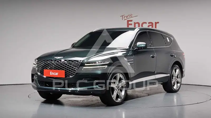 2021 Genesis GV80